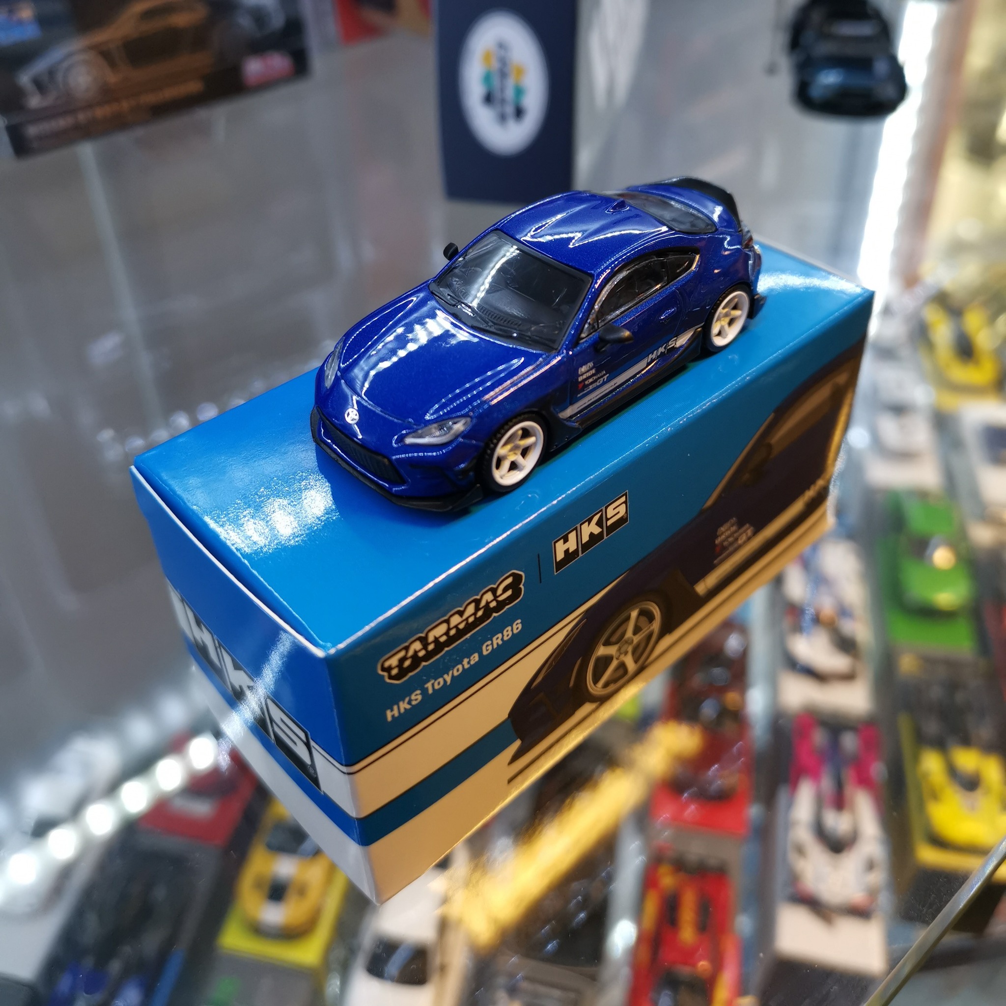 Garage find. Pandem Toyota GR Yaris-Toy Story 30th anniversary 