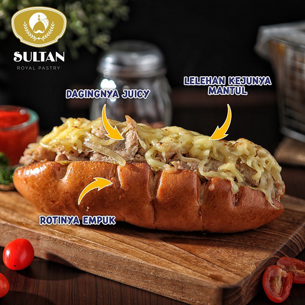 Roti Sultan