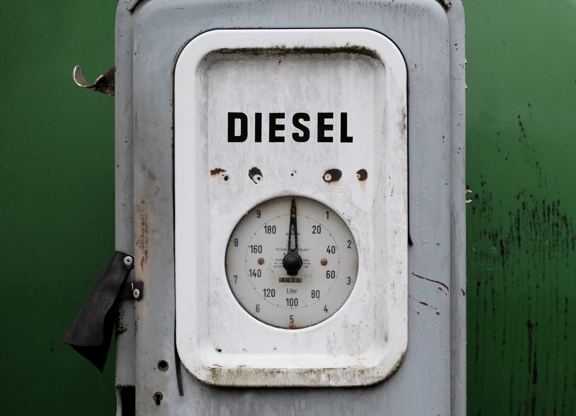 Weisst Du Welche Dieselzusatze Es Im Wav Westersteder