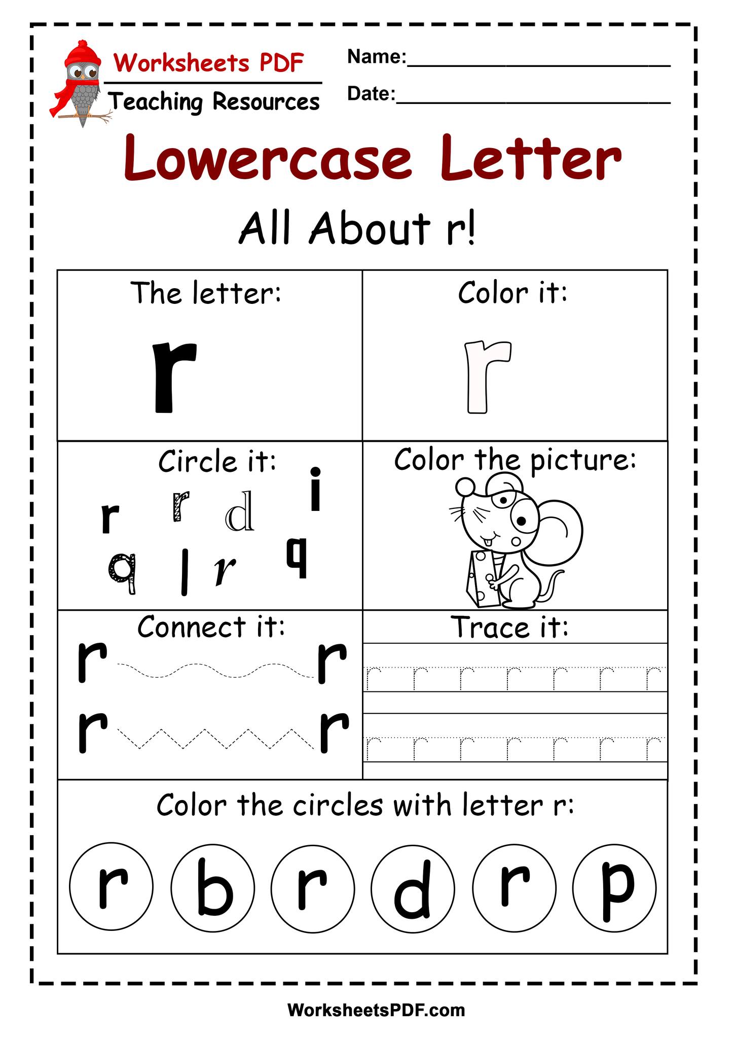 Worksheets PDF - Worksheets PDF added a new photo.