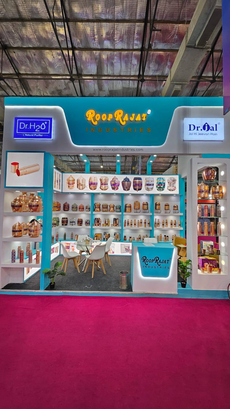 ROOP RAJAT Industries | Mumbai