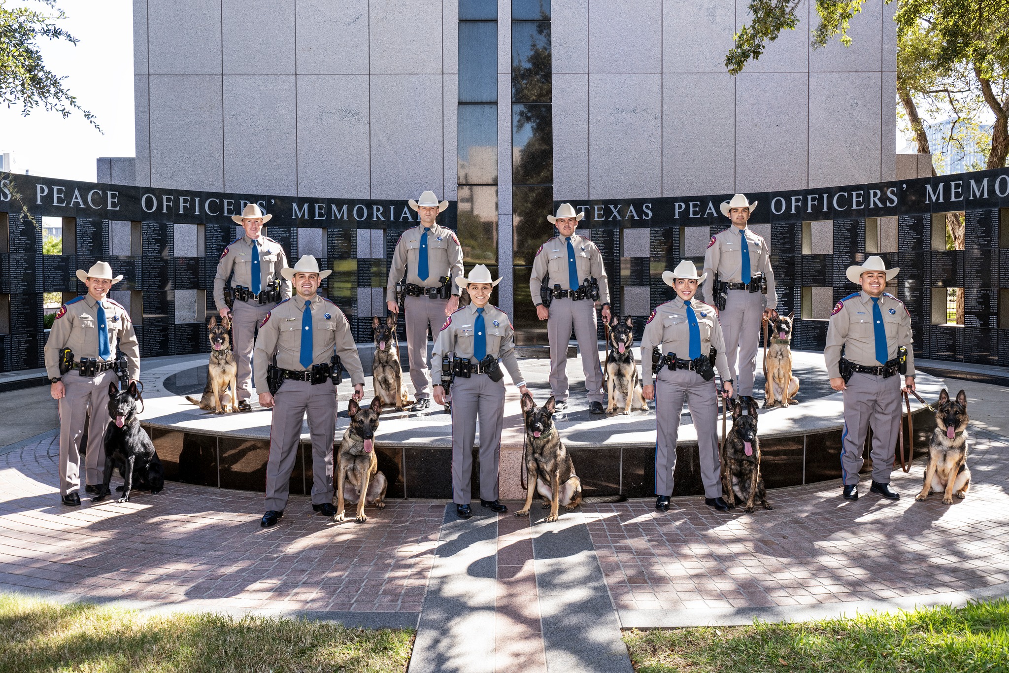 Texas Department of... - Texas Department of Public Safety