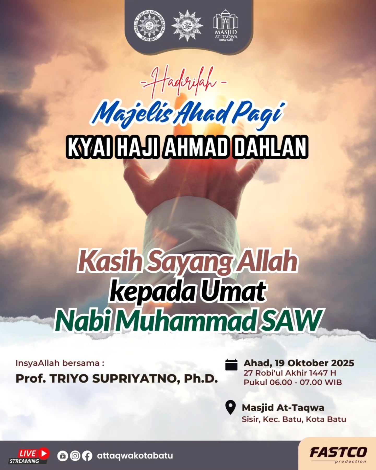 Attaqwa kotabatu | Batu