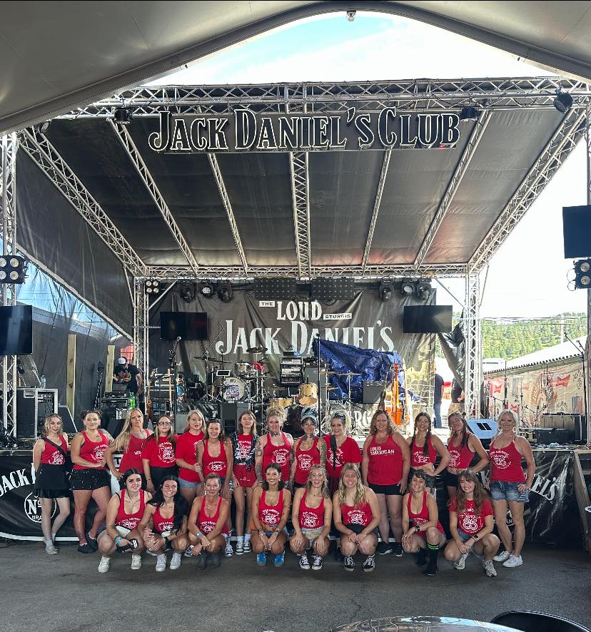 Loud - Good morning and welcome to day 3 of rally!!!! #makingmemories # ...