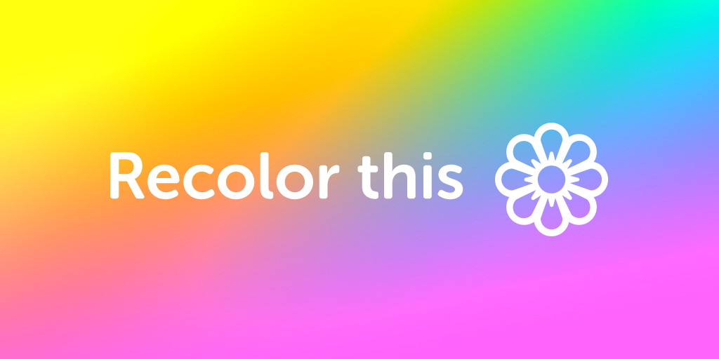 🎉 [NEW FEATURE] 🎉 Make... - Recolor: Anti-Stress Coloring | Facebook