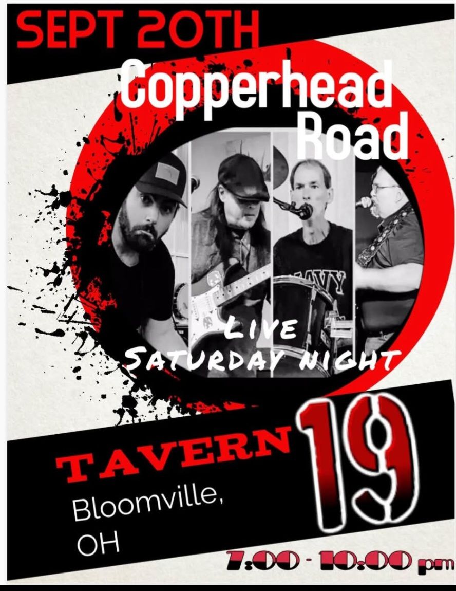 Copperhead Road