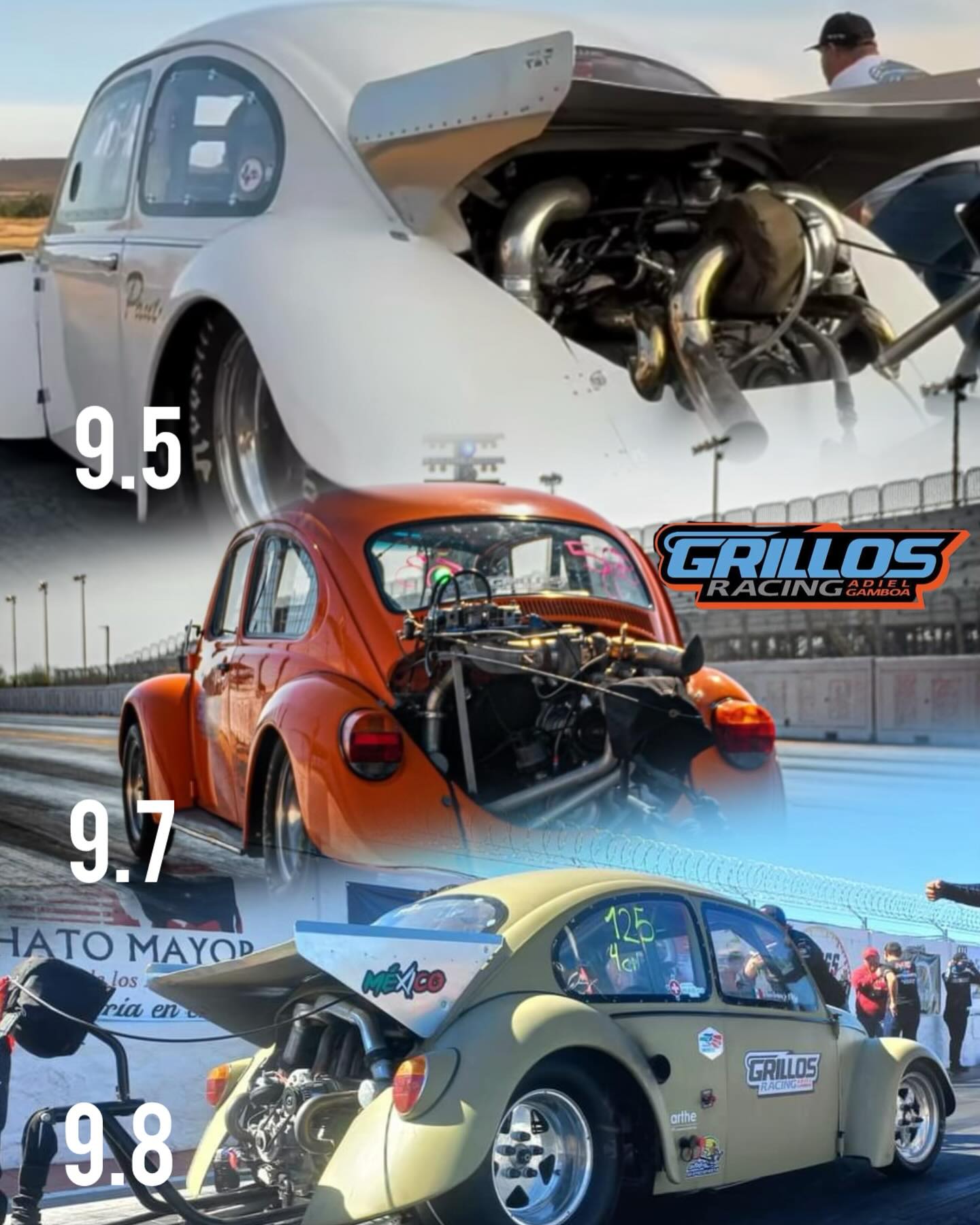 Grillos Racing