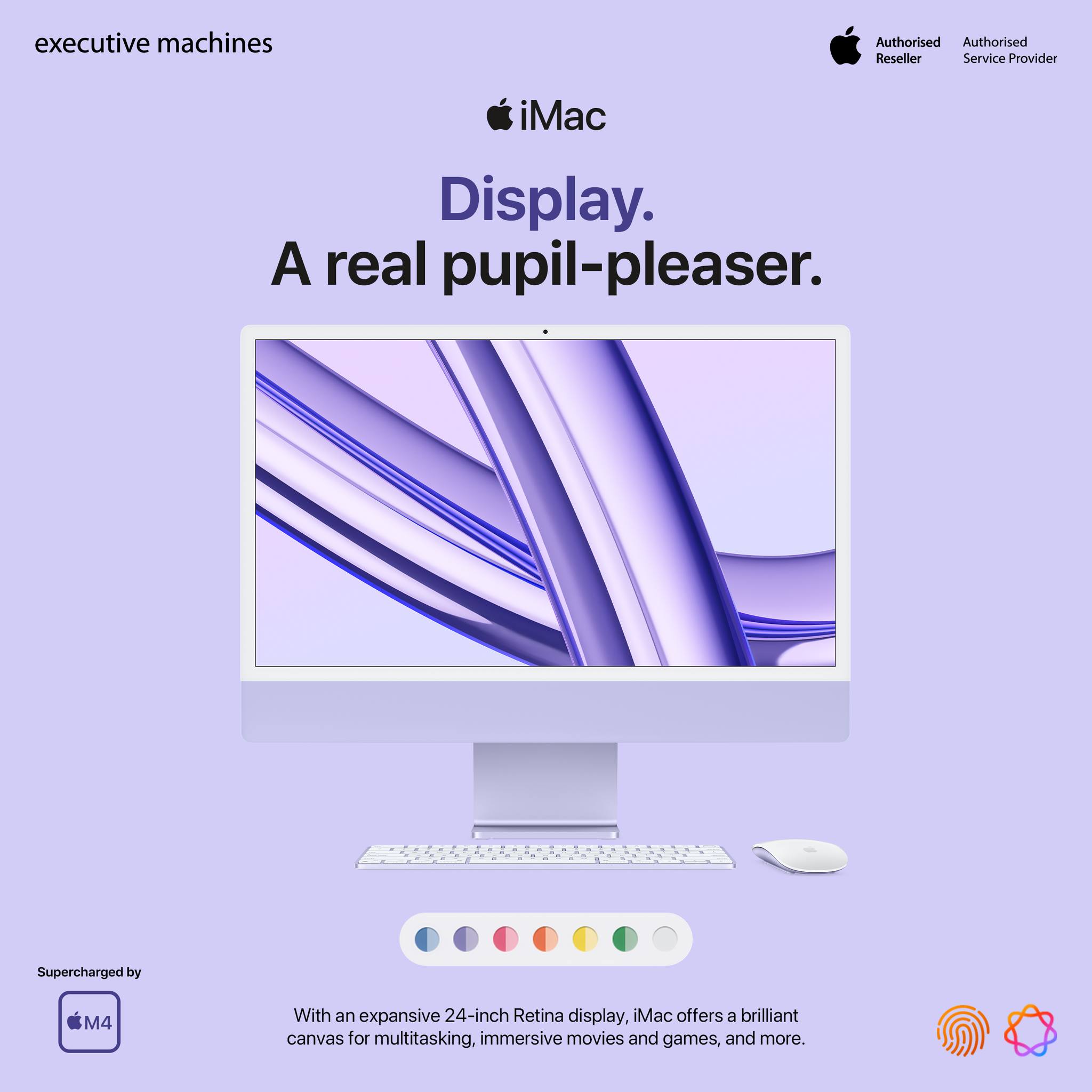 Executive Machines Limited | Dhaka