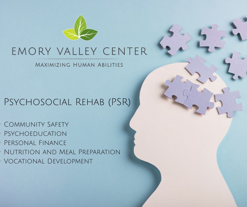 Emory - 📢 Now Accepting New Participants in Our PSR Program! Emory ...