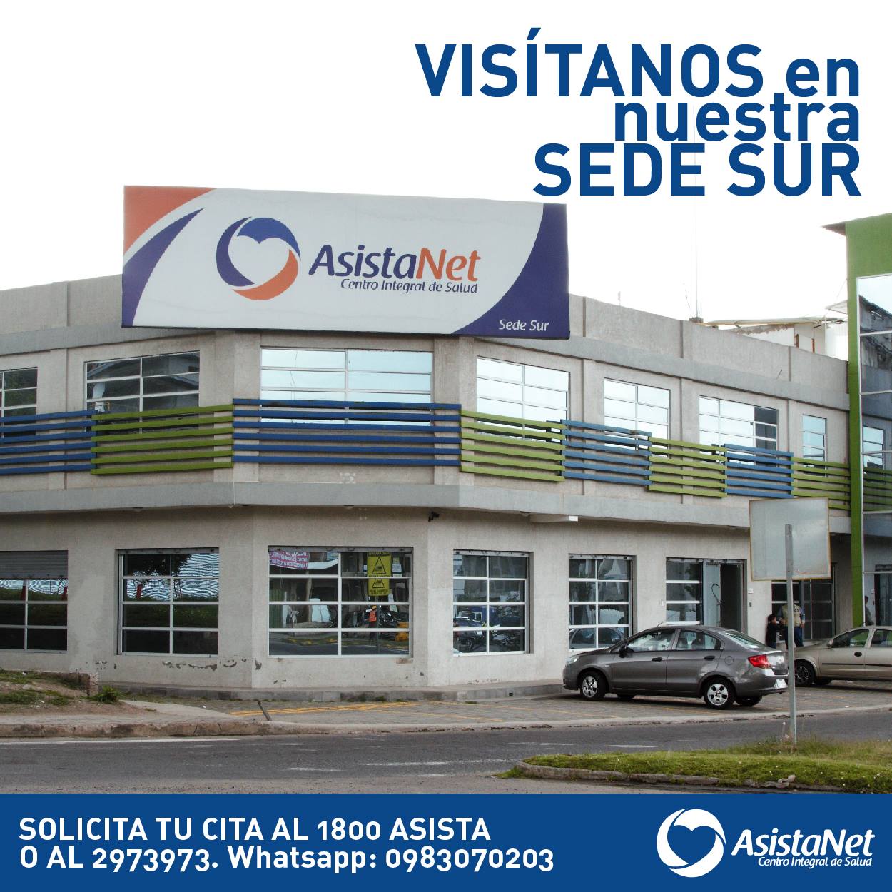 Tu salud es impotante para... - Asista Centros Médicos | Facebook