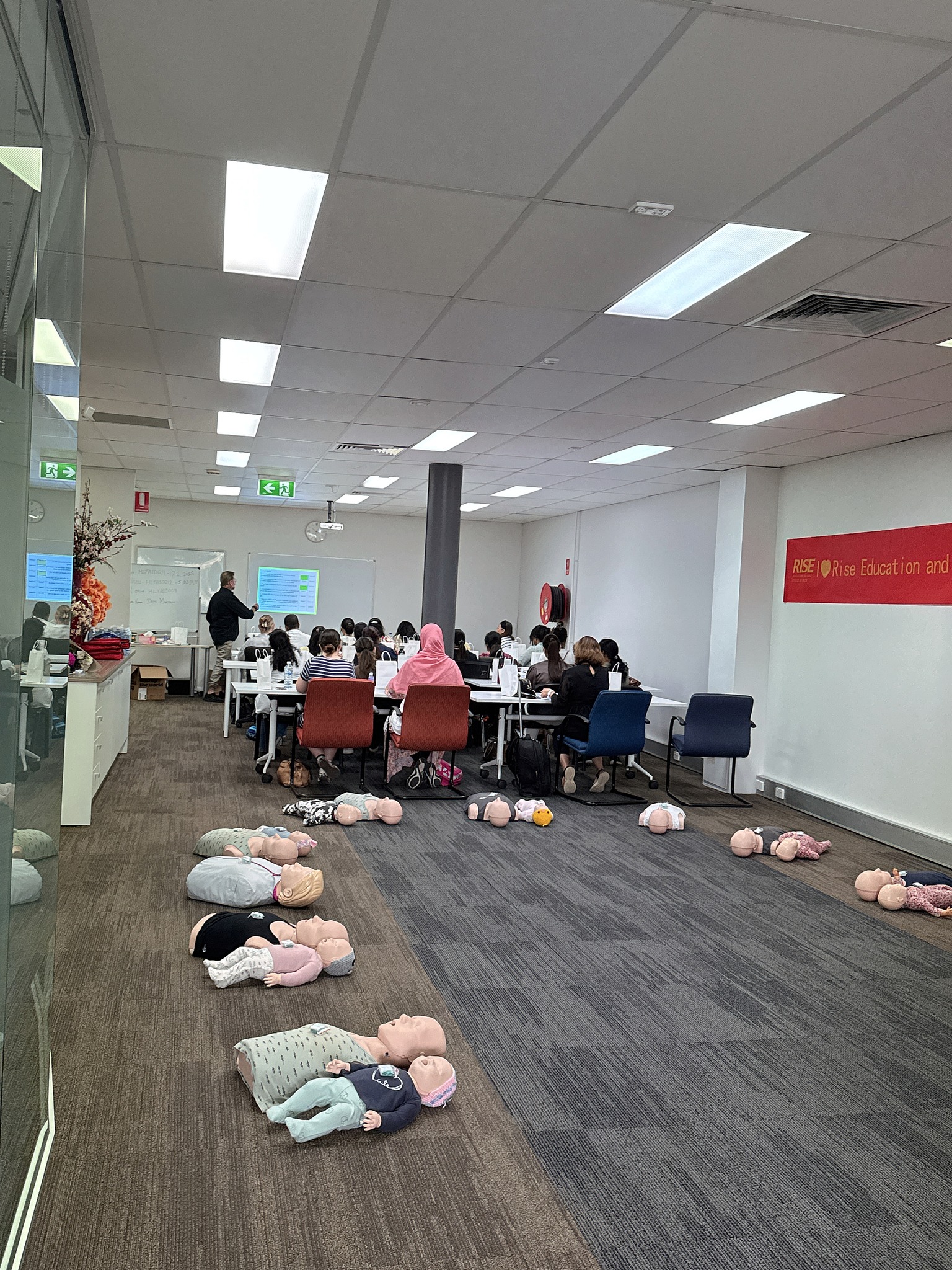 Rise Education and Training | Woolloongabba QLD