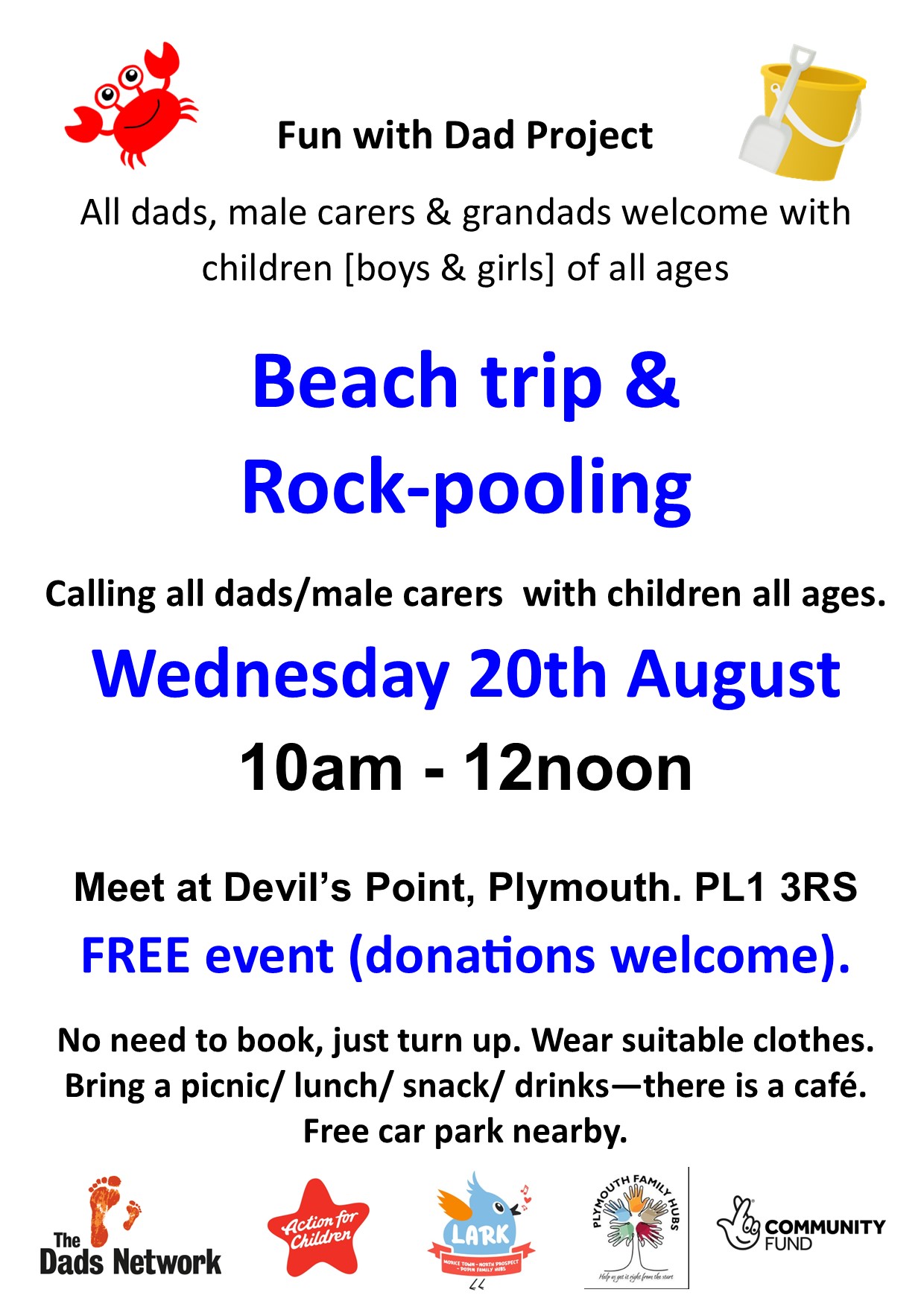 Plymouth Community Builder for Men