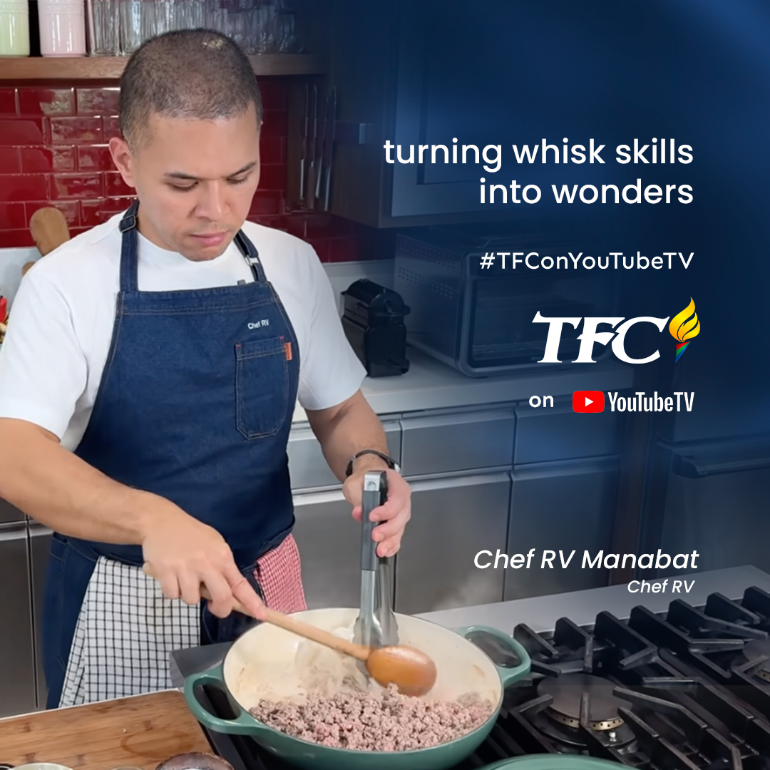 TFC US - 🍳 Cook with Heart, Learn with Joy! Join Chef RV... | Facebook