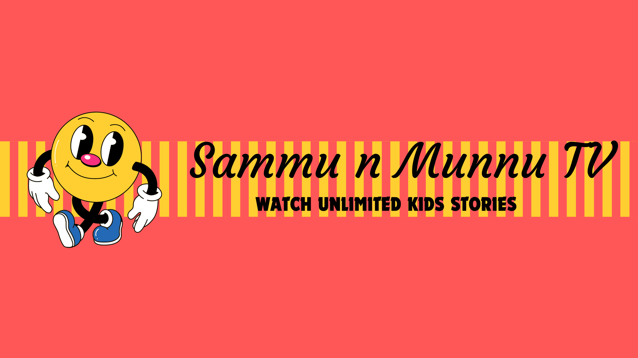 Sammu n Munnu TV