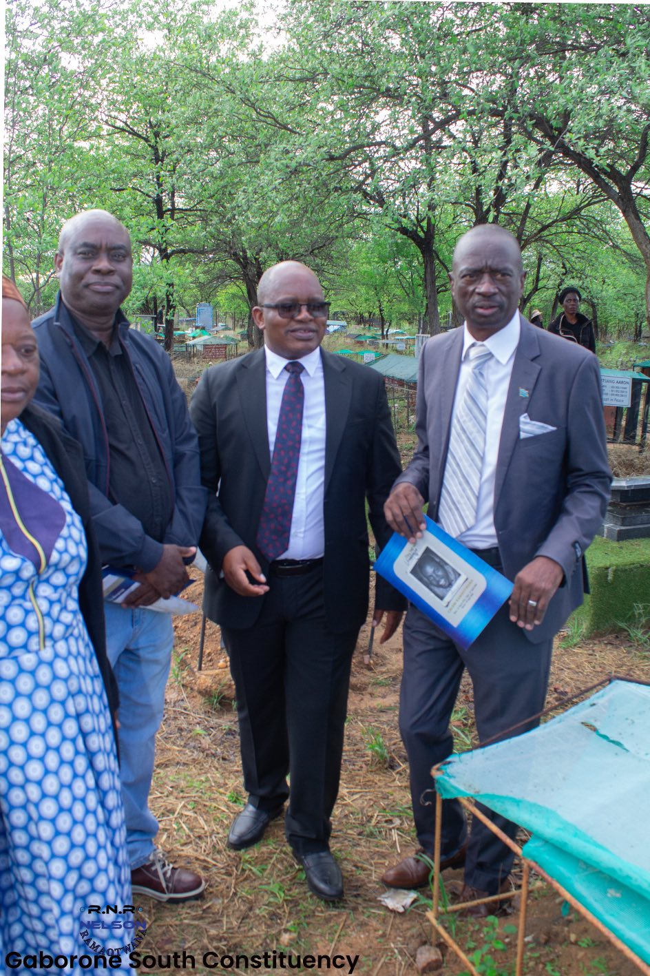 Nelson Ramaotwana -... - Nelson Ramaotwana - Gaborone South