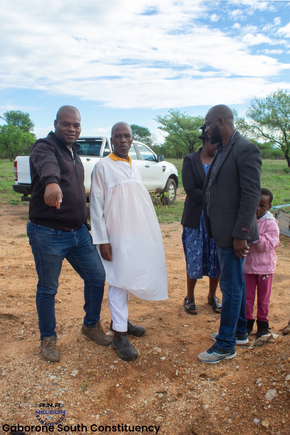 Nelson Ramaotwana -... - Nelson Ramaotwana - Gaborone South