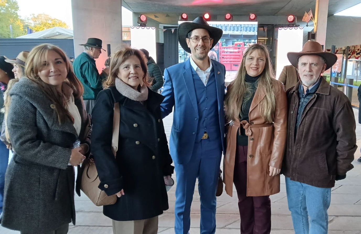 Stael Ruffinelli de Ortiz English