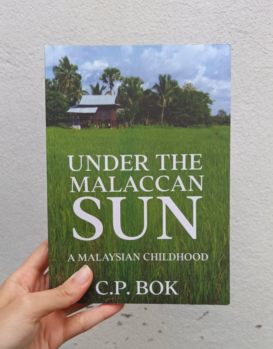 Nutmeg Books - NEW ARRIVAL! UNDER THE MALACCAN SUN By C.... | Facebook