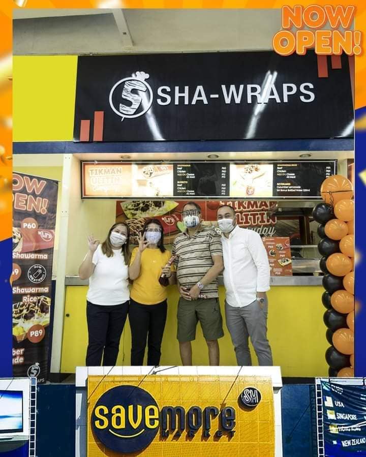 LAS PIÑAS YOU CAN NOW... - Pinaka murang Food cart Business