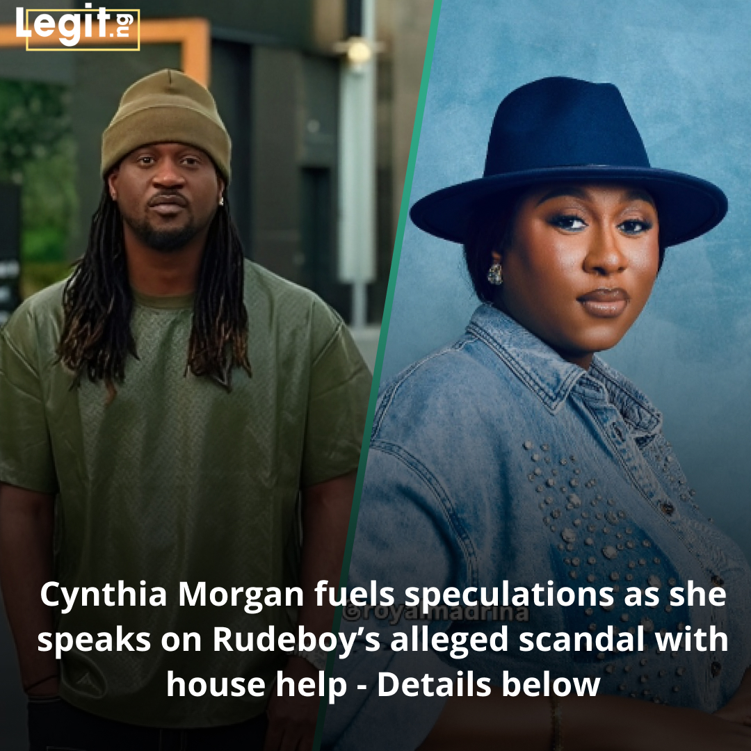 Legit.ng - Just when it seemed the allegations around Paul Okoye aka ...