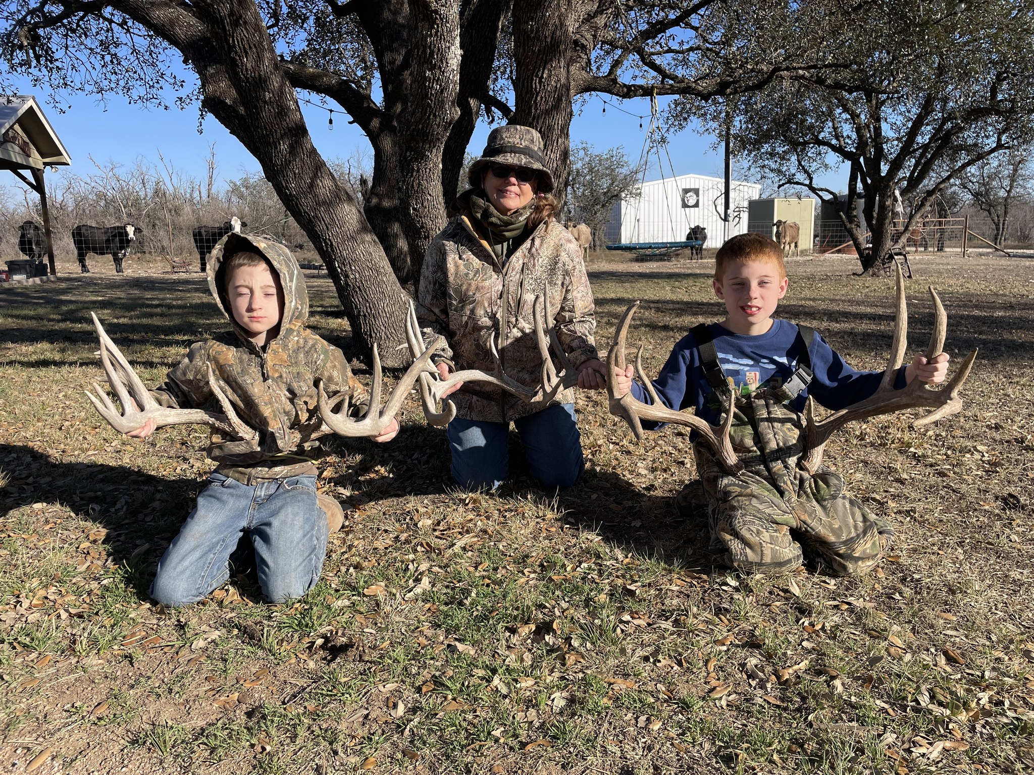 Lucky Draw Ranch | Menard TX