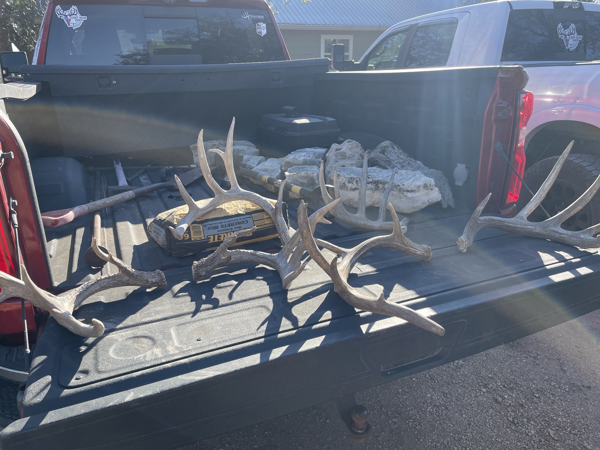 Lucky Draw Ranch | Menard TX