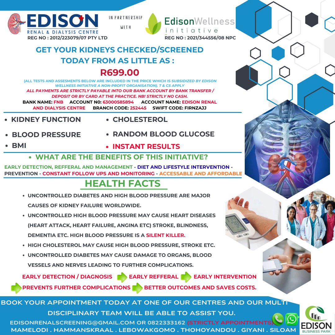 Edison Wellness Initiative