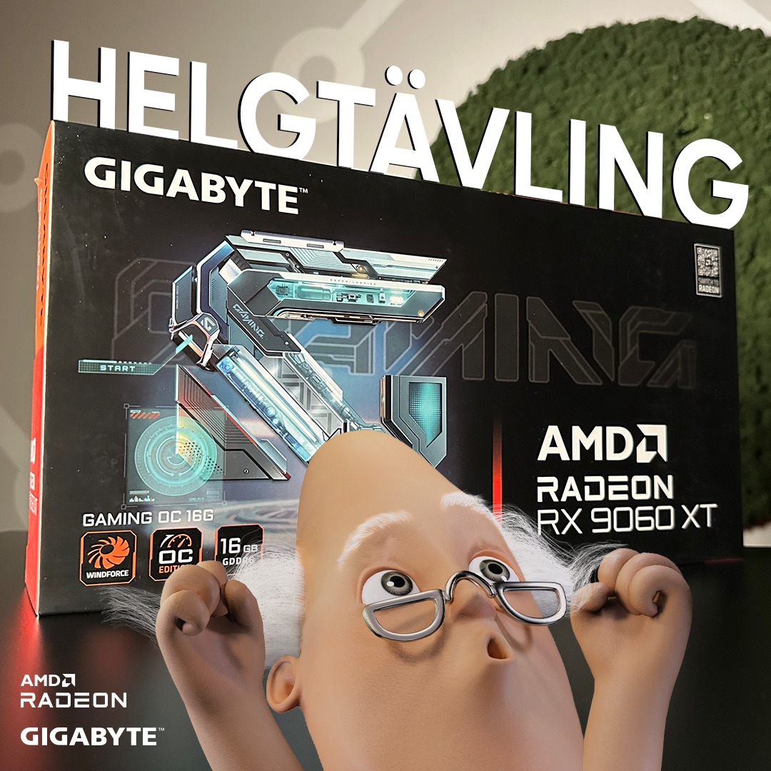 Inet - Helgtävling med grafikkort i potten! 🥳 https://gleam.io/QIQuE ...