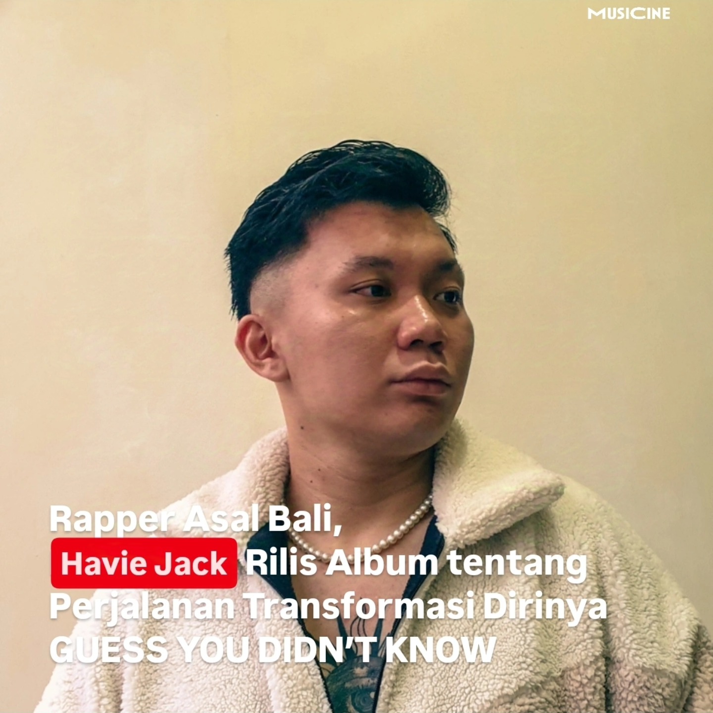 Musicine - Fresh release Produser dan rapper asal Bali,... | Facebook