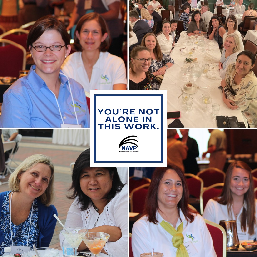 National Association of Vision Professionals