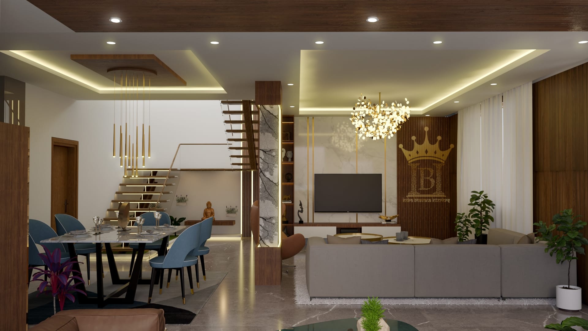 Indra Bhavana Interiors | Hyderabad