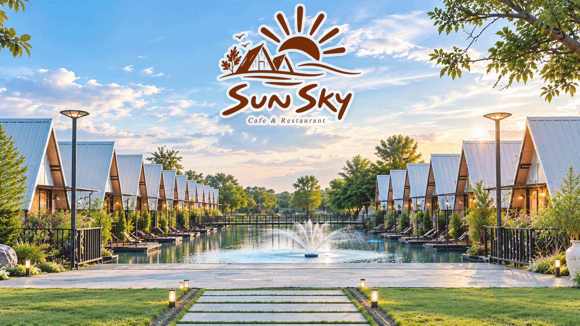 Sun Sky cafe & Restaurant | Chiang Yun