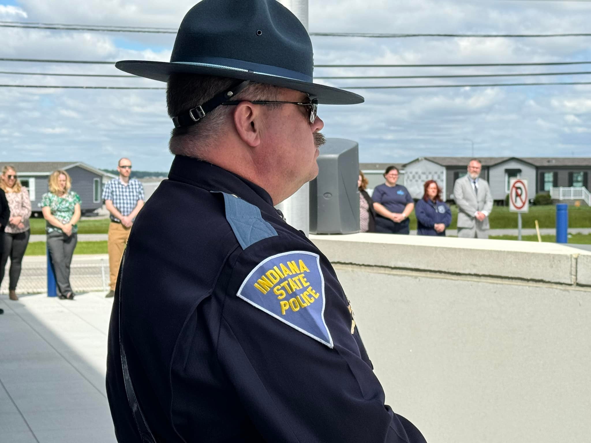 Sgt. Todd Ringle-Indiana State Police Evansville District added a new ...