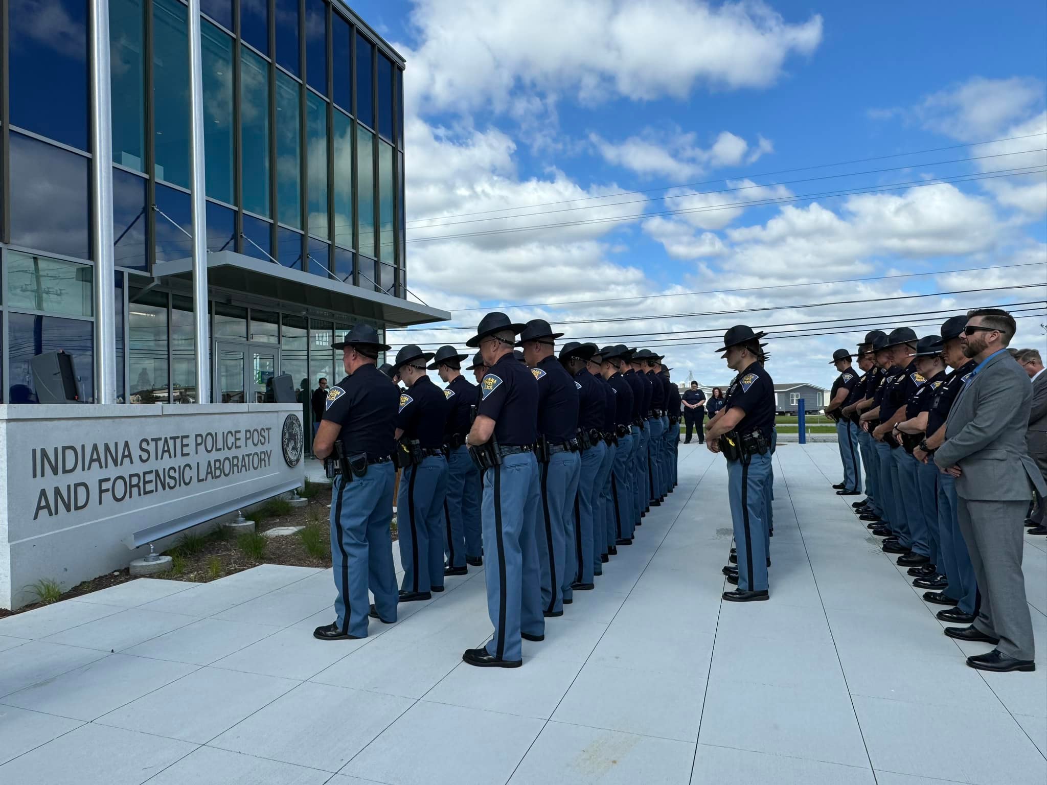 Sgt. Todd Ringle-Indiana State Police Evansville District added a new ...