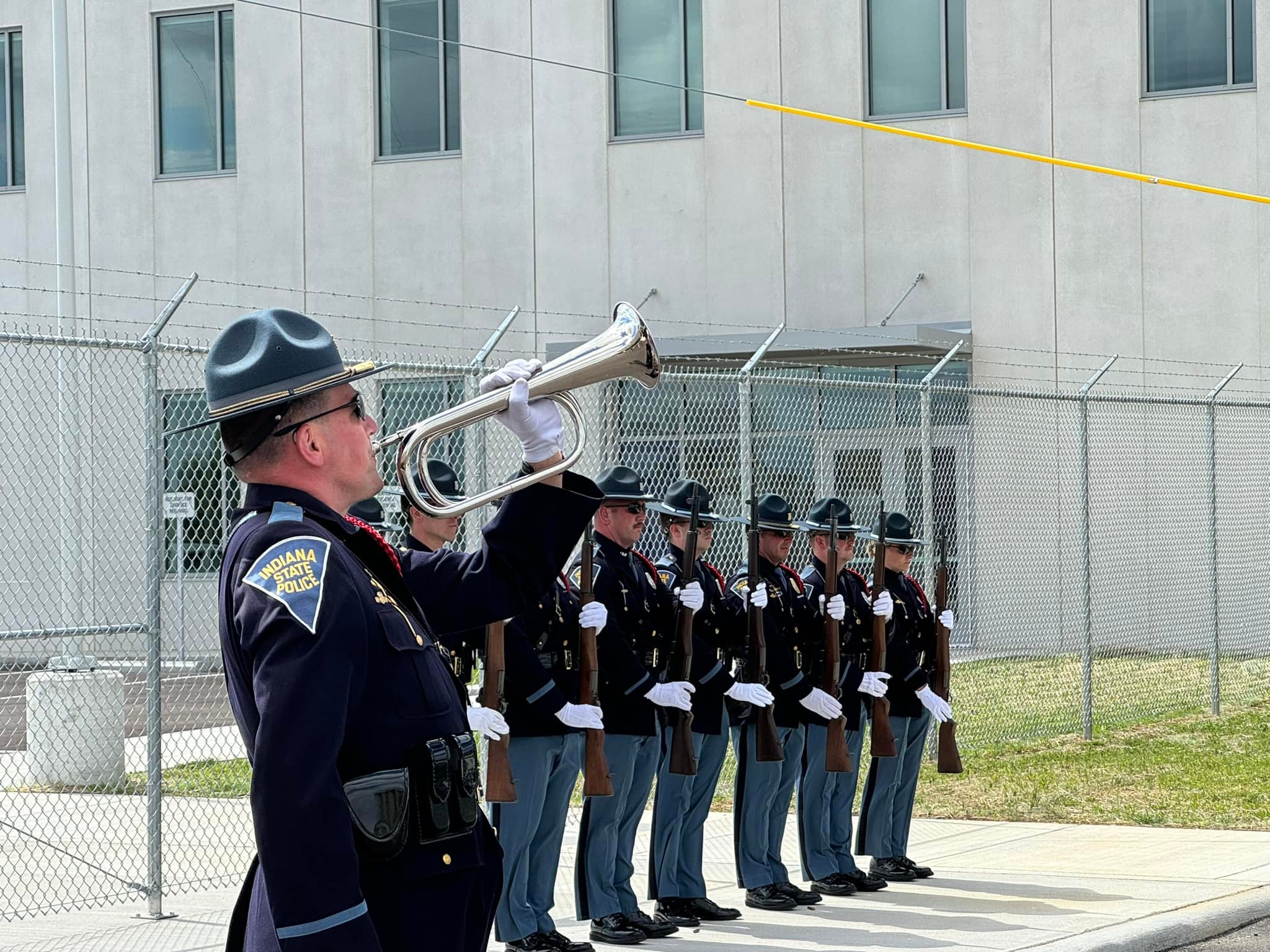 Sgt. Todd Ringle-Indiana State Police Evansville District added a new ...