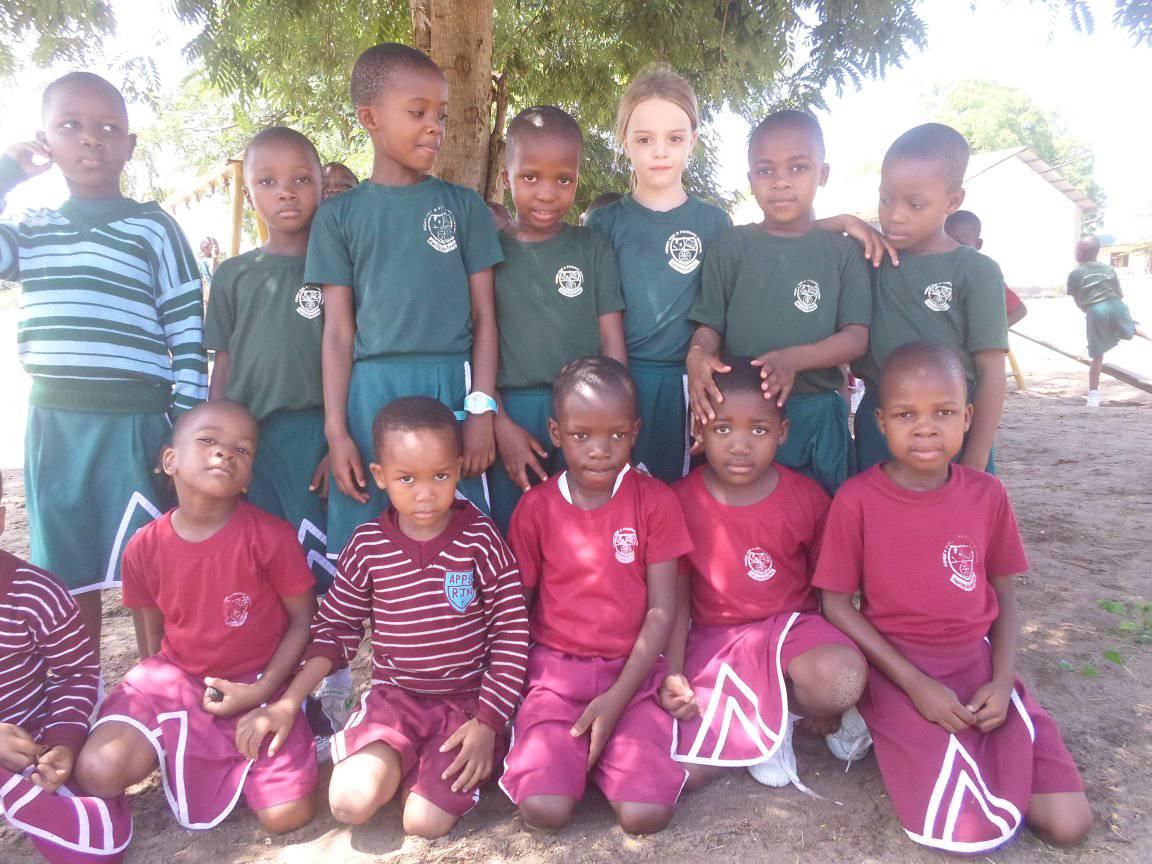 Abbey pre& primary school- Ndanda