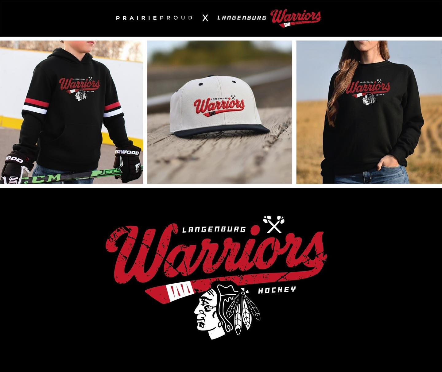 Town - Langenburg Warriors Hockey are excited to announce a limited ...