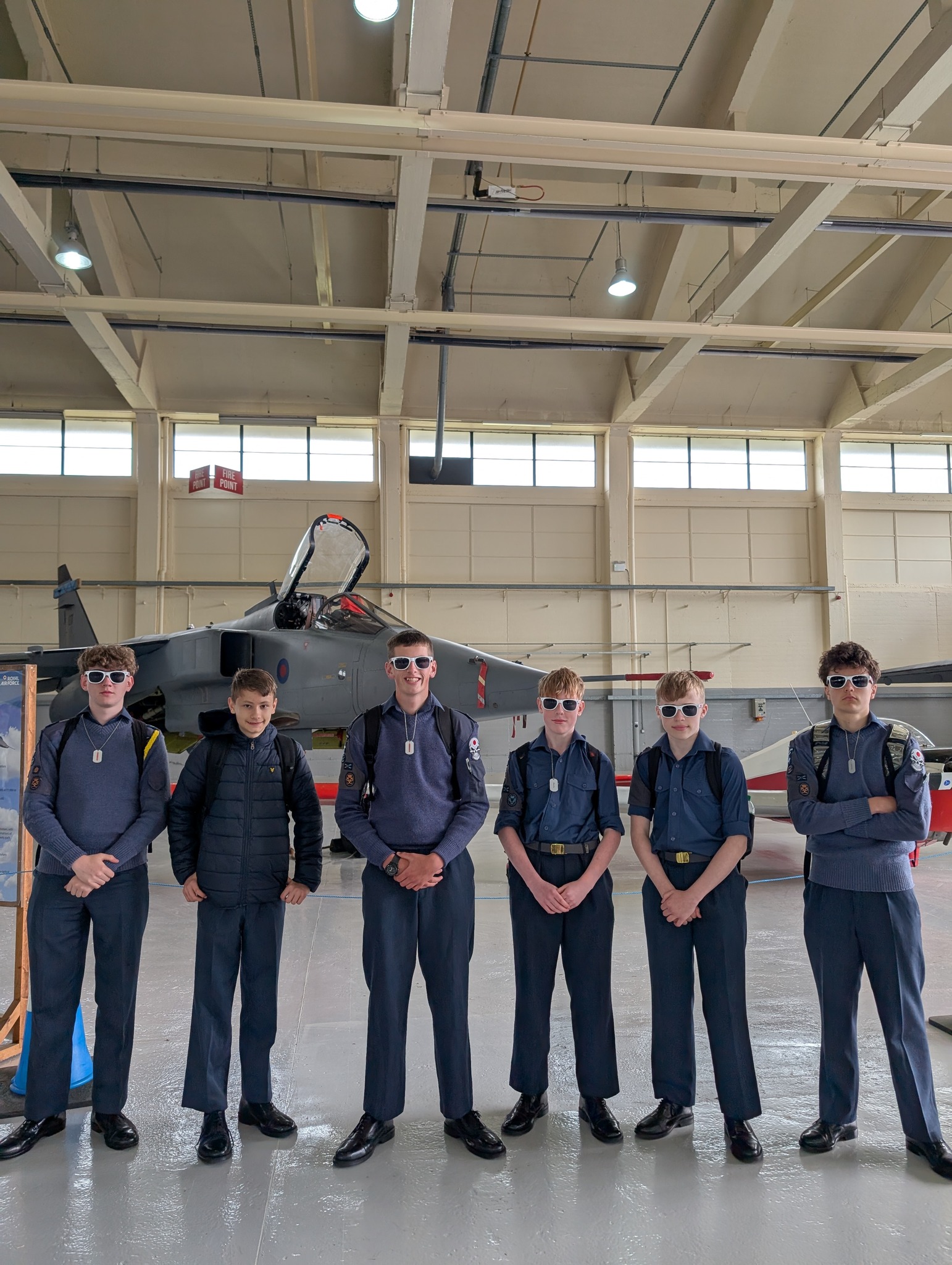 1406 Spalding Squadron Air Training Corps - This week with several of ...