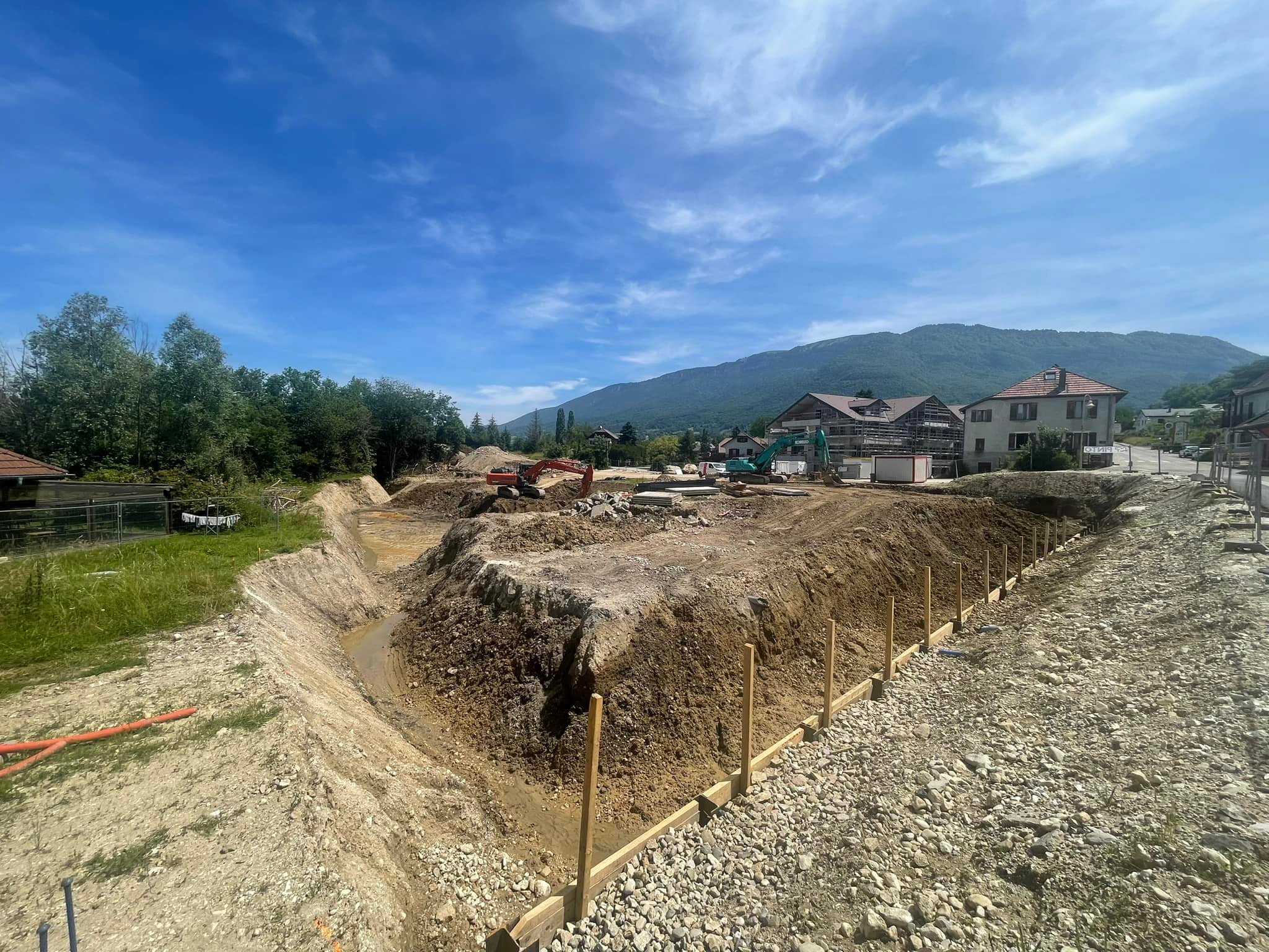 Viret tp - [Zoom chantier] 🚜🚛 C’est la rentrée ! Petit... | Facebook