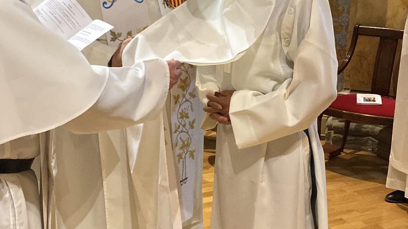 Mercedarian Friars USA - Vocations aren’t the result of planning, but ...