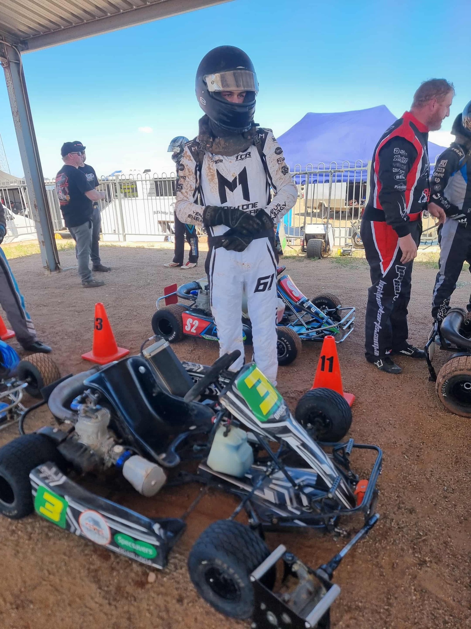 Thompson Racing Team