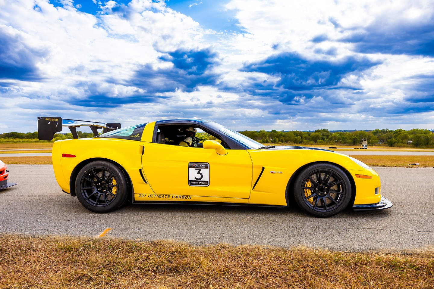 Octane Time Attack | Austin TX