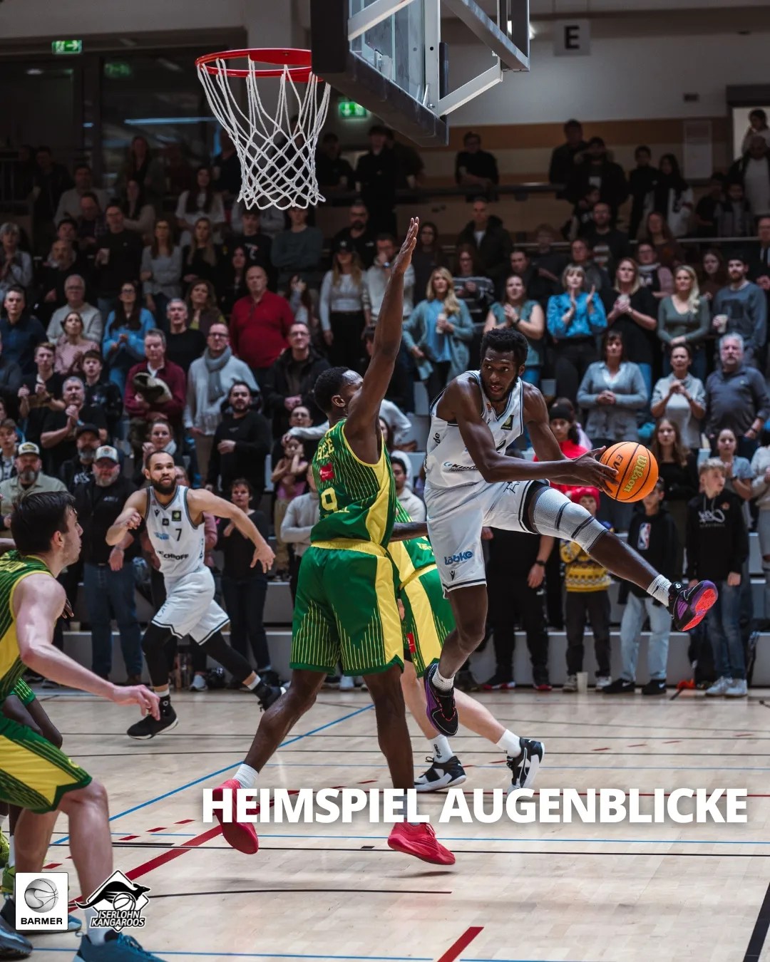 HEIMSPIEL AUGENBLICKE ️ Vielen Dank... - Iserlohn Kangaroos