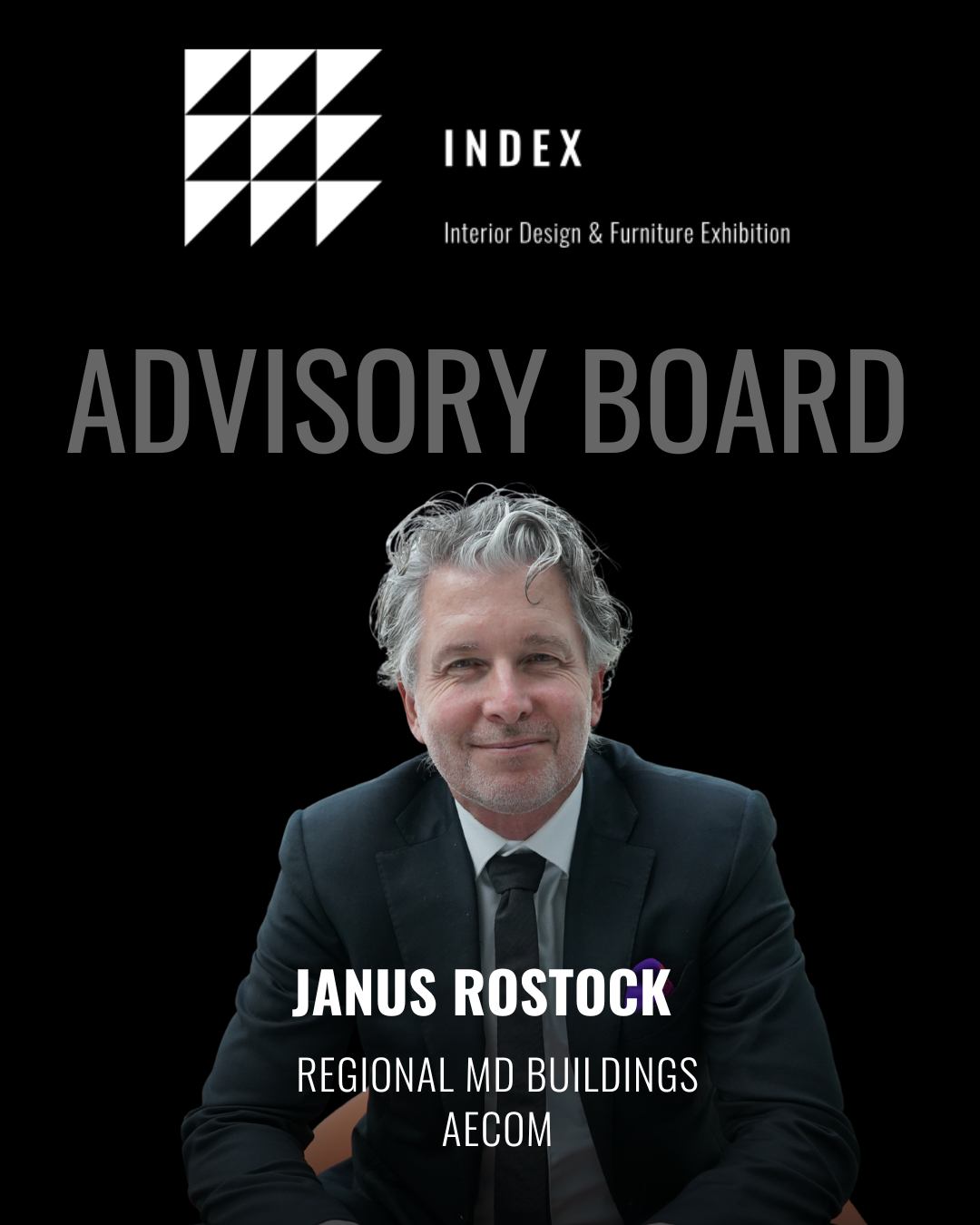 INDEX - 🤝 Let’s welcome Janus Rostock, a visionary design leader with ...
