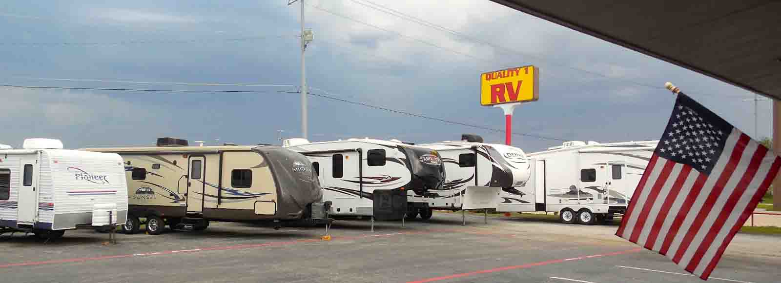 Quality 1 RV | Decatur TX