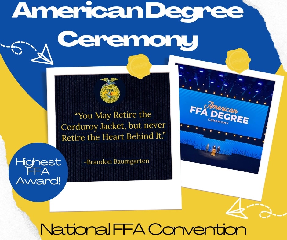 Indiana Ag & Tech FFA added a new... - Indiana Ag & Tech FFA