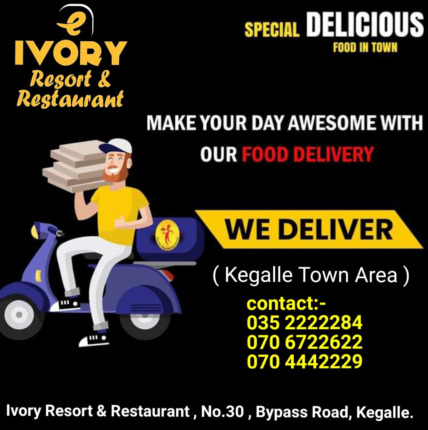 Ivory - Ivory resort and restaurant..... | Facebook