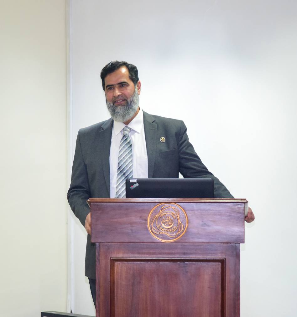 Dr Jamshed Drug Research Group | Abbottabad