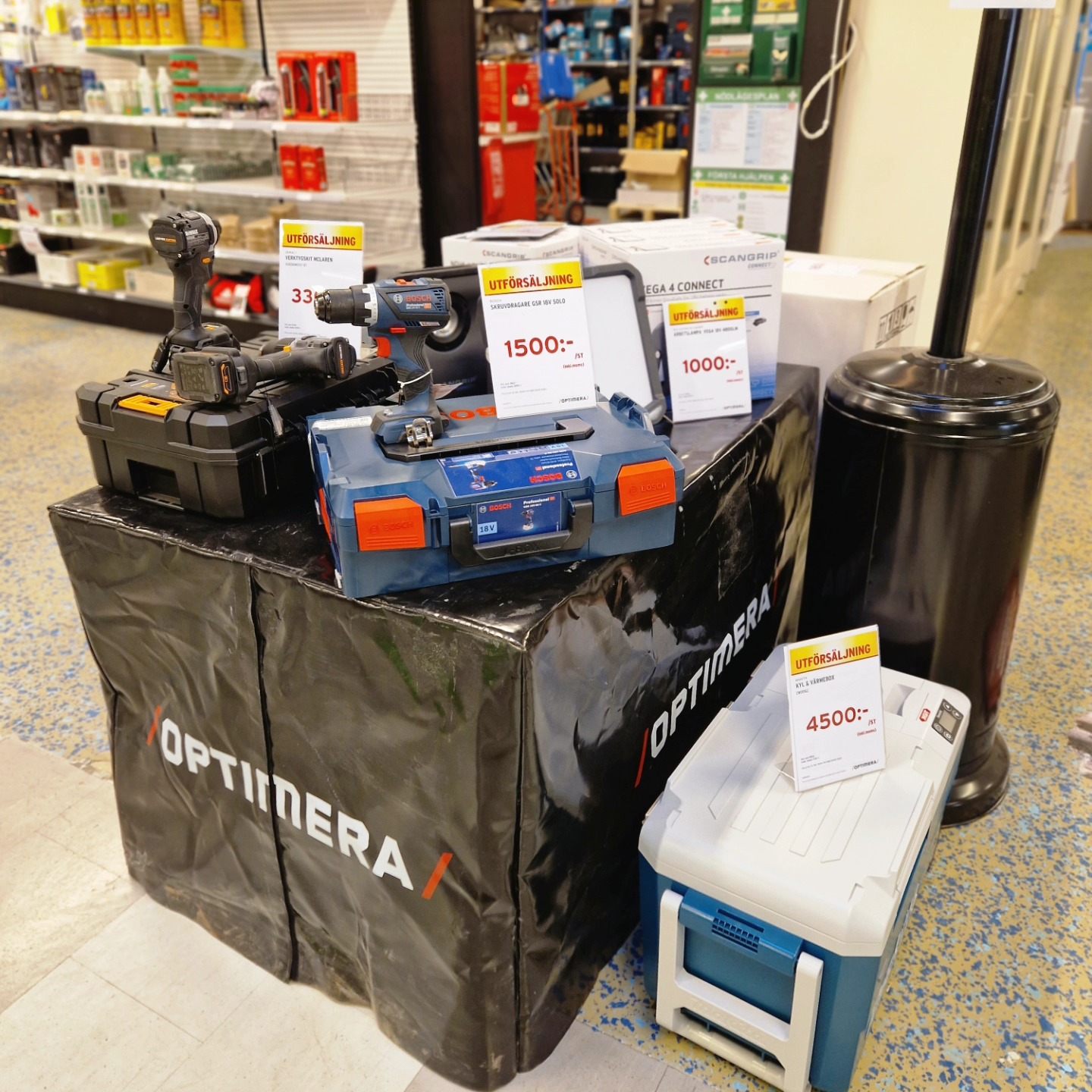Optimera