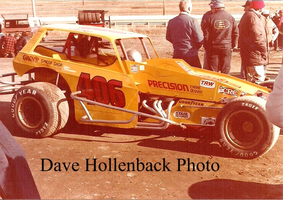 Nazareth - Mike Ricci #406 Middletown 1982. Dave Hollenback photo ...